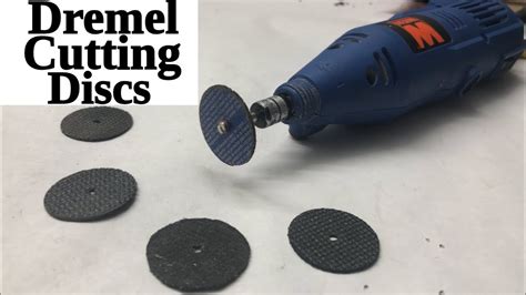 How To Attach Dremel Cutting Wheel Dremel® - Fiberglass Reinforced Cut Off Wheel/32mm - 426 - YouTube